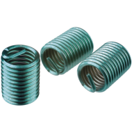 Thread inserts 2xD Helicoil M10x20 (100 pieces)